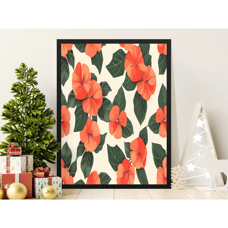 Charae Single Picture Frame Print, 60.96 cm H x 45.72 cm W