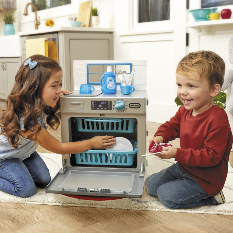 First Dishwasher
