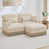 Beige sélectionné