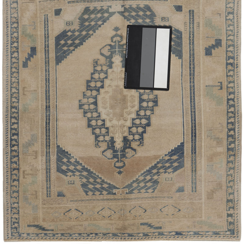 Circa One-of-a-Kind 3'6" X 4'1" Area Rug