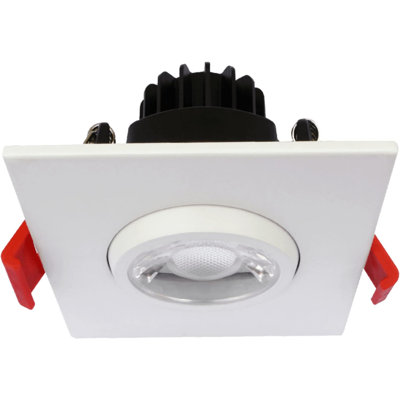 3'' Dimmable Air-Tight IC Rated Standard Recessed Lighting Kit