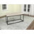 Landry Faux Leather Upholstered Bench-724130048