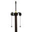 Nightfall Wisteria Floor Lamp