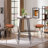 Pranati Round Metal Base Dining Table-2022199884-2044298968