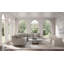 Gabi 5-Piece Fabric Sectional-218896841-218896847-218896833