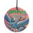 Harry Potter and The Prisoner of Azkaban Hanging Glass Circle Print