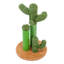 Joli pot à griffer en forme de cactus-35590474-35590487