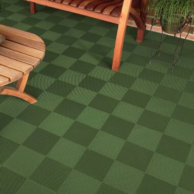 Rubber Matting and Flooring for Garages & Outdoors