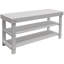 Jkayla Solid Wood Storage Bench
