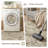  Fayanna Oriental Machine Washable Area Rugs with Non-Slip Backing-1669559331