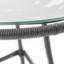 Table d'appoint en acier Englert-194849875