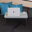 Table pliante InterGo, bureau pour ordinateur portable, plateau de table et support d'ordinateur-100522797