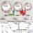 Wallache Circle Wall Mirror-1646734569