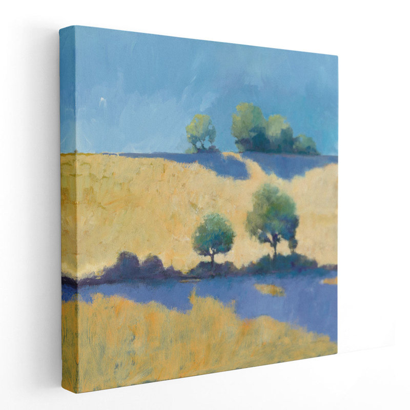 Ombre - reproduction d'art sur toile, H 12 po x l 12 po