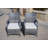Momoyo Premium All-Weather Wicker Outdoor Dining Armchair with Cushion