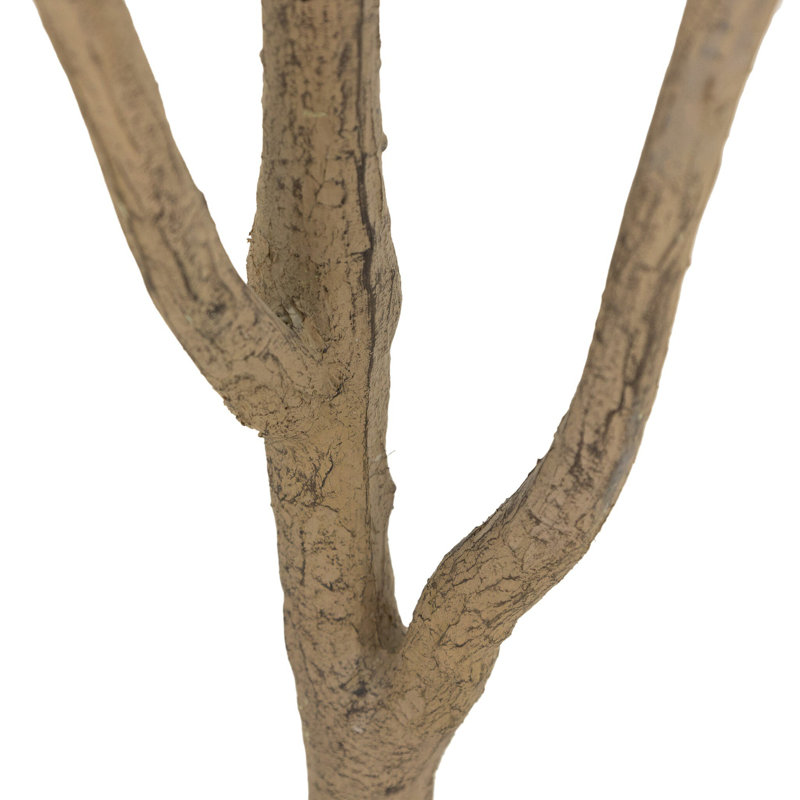 Faux Eucalyptus Tree-Faux Eucalyptus Tree-7'