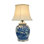 CERAMIC JAR INTO LAMP