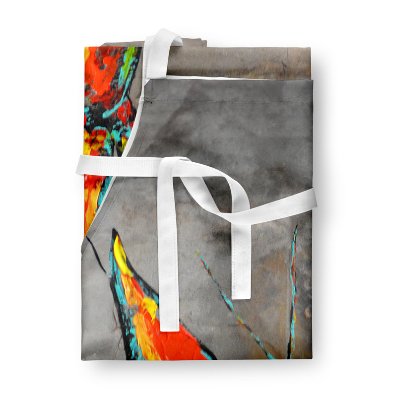 Bib Apron