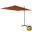Yousef 250cm X 250cm Rectangular Cantilever Parasol-2064061640
