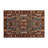 ArtDeco Brown Indoor and Outdoor Area Rug-2033064292
