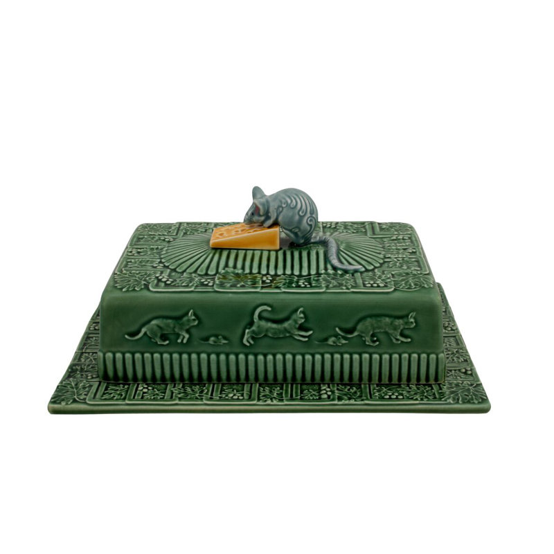 Bordallo Pinheiro Ceramic Platter