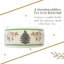 Spode Christmas Tree Gold Napkin Rings 2.75"