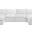 6 Seater Seating Component-1020522962