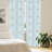 Floral Semi-Sheer Rod Pocket Curtain Panels-45205737