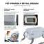 Compresseur de siège pour chien Man Friend