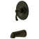 Atlanta Single Handle Wall Mounted Tub Spout