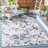 Glaston Performance Floral Rug-105860159