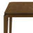 Warren Dark Brown Rectangular Dining Table
