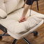 Chaise de bureau pivotante 25,6 po-1791967590