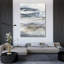 Ivy Bronx Borges, Victor, reproduction d'art sur toile tendue: Neutral-1225548276
