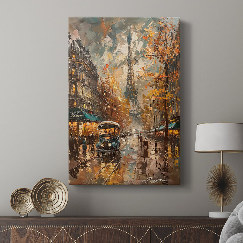 Série LANDSCAPES CCDLVII - Galerie sur mesure, H 48 po x l 32 po
