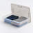 Snap Top Plastic Storage Box - Basics by Wayfair™-46849038-46849037