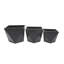 Esma Metal Planter - Set of 3-558282264