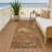 Machine Washable Indoor/Outdoor Chantille ACN2616 Floral Rug-1767427026-1767427029