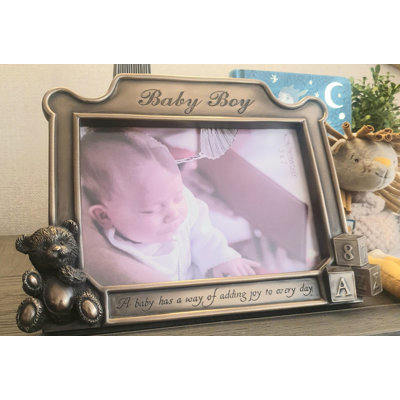 Daryl Bronze Matte Picture Frame