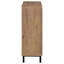 2-Door Shoe Storage Cabinet
