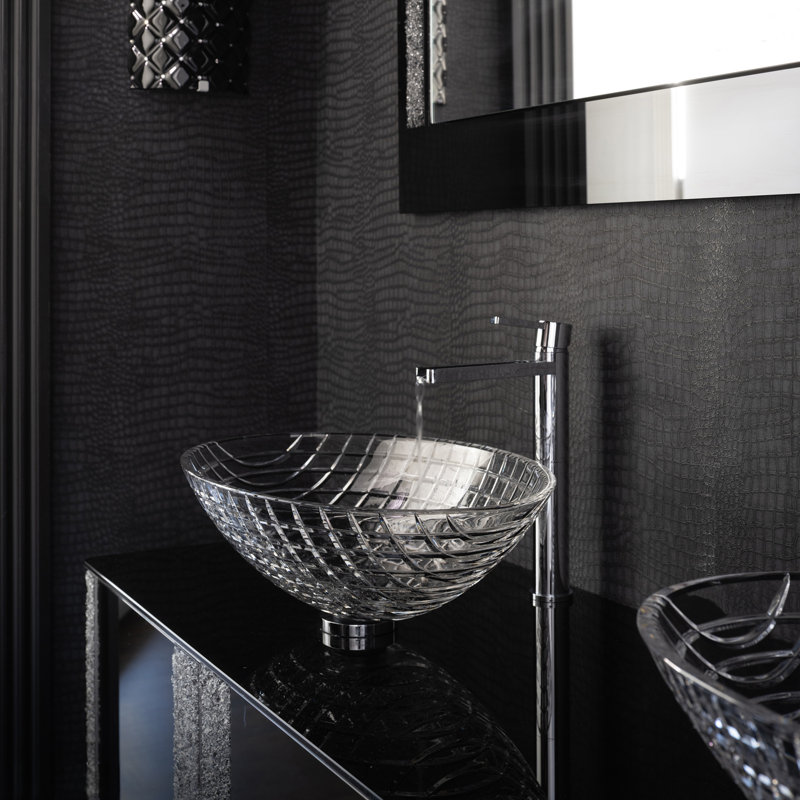 Princess 66'' W Vanity, Black