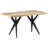 Dining Table Rough Mango Wood-133572373-133572371