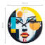 Horloge murale Vogue