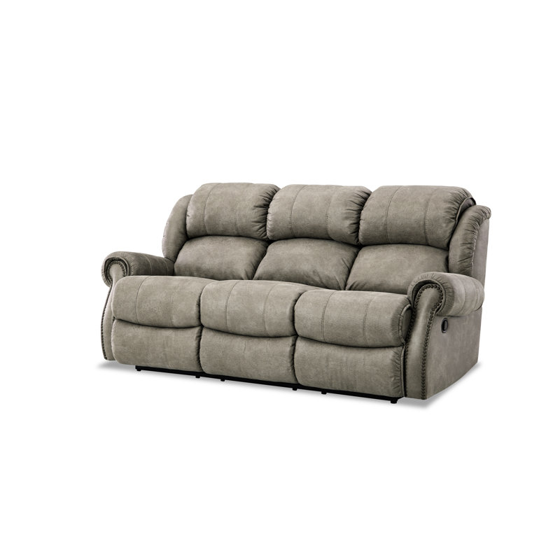 Walsall Manual Reclining Sofa