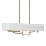 Cavaletti 4 - Light Kitchen Island Rectangle Pendant