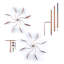 Piquet de jardin Haden