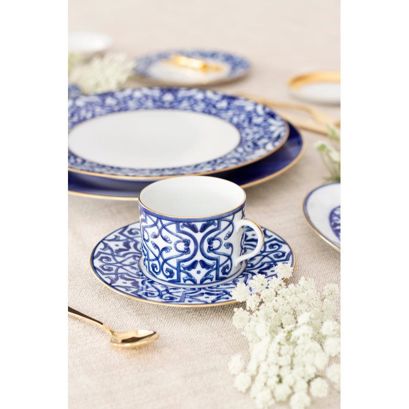 Winsett Tea Cup & Saucer