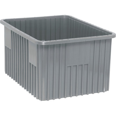 Dividable Grid Container, case of 3