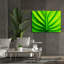 «Green Design 2» par Photoinc Studio, art mural sur toile-230192963