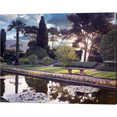 " Banc De Jardin No. 32 " by Alan Blaustein